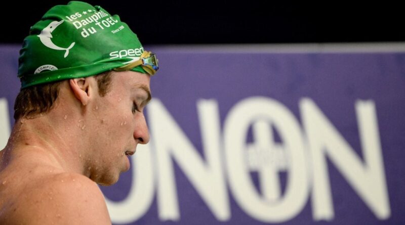Léon Marchand forfait cette semaine, menace sur championnats d’Europe ?