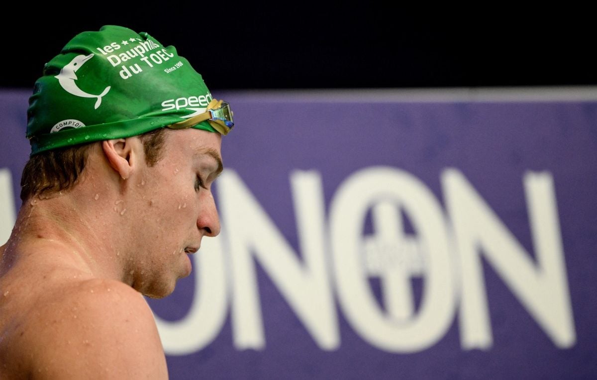 Léon Marchand forfait cette semaine, menace sur championnats d’Europe ?