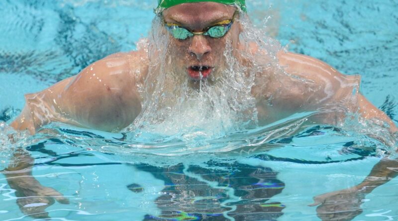 Léon Marchand ne participera pas au 200m brasse aux championnats de France.