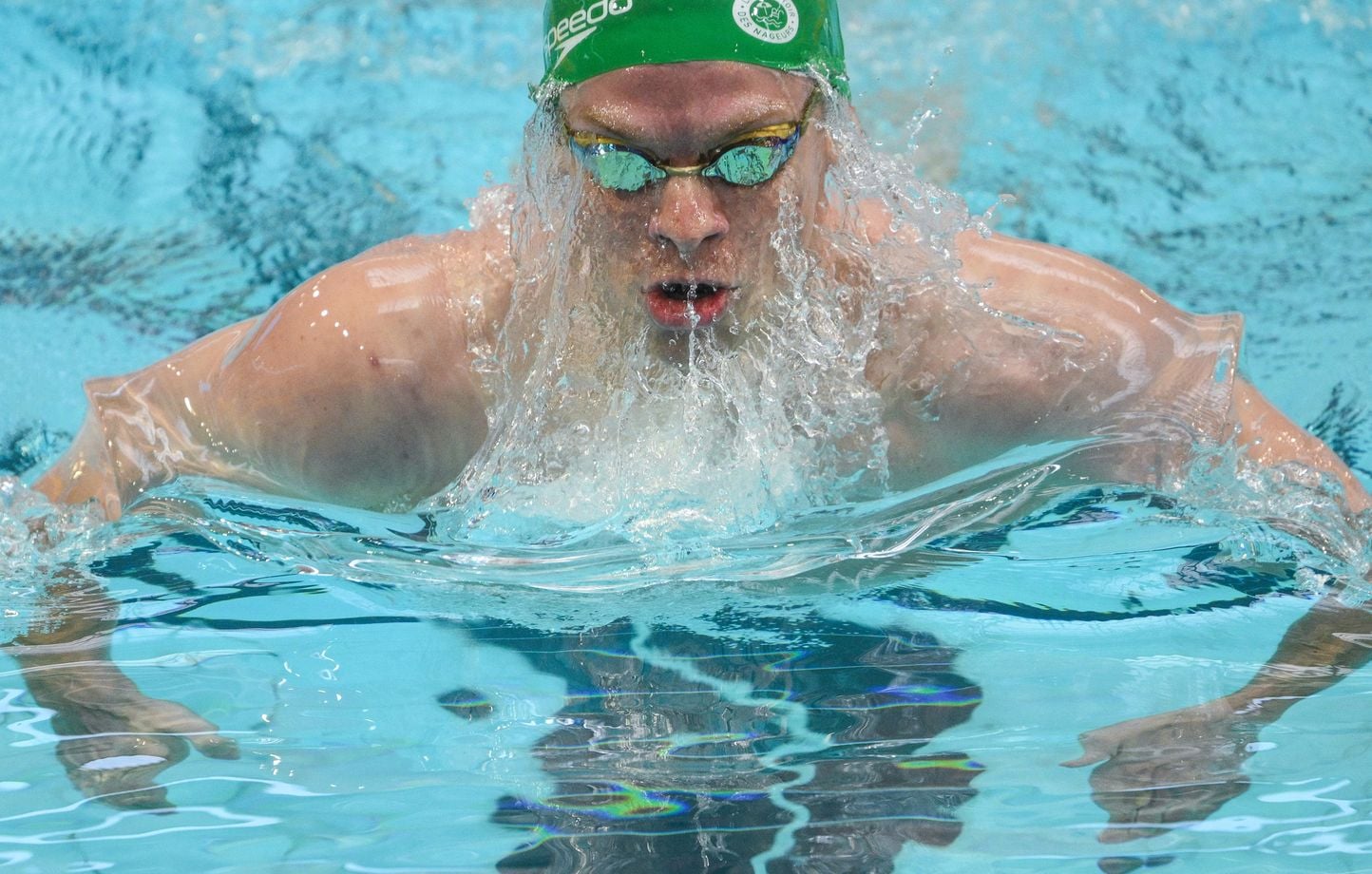 Léon Marchand ne participera pas au 200m brasse aux championnats de France.