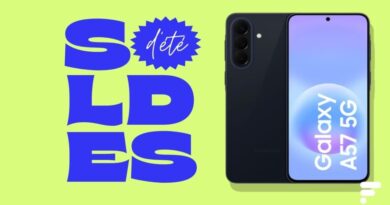 Les 10 meilleures offres de smartphones en soldes : Apple, Samsung, Xiaomi, Google…
