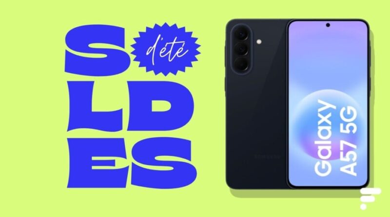 Les 10 meilleures offres de smartphones en soldes : Apple, Samsung, Xiaomi, Google…