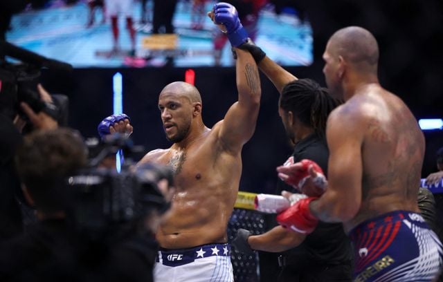 Les 80 ans de Donald Trump célébrés avec un show de MMA à la Maison-Blanche