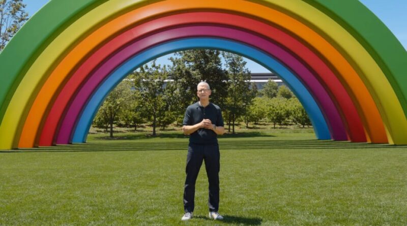 Les adieux émouvants de Tim Cook à sa dernière keynote Apple