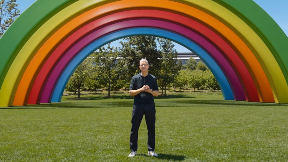 Les adieux émouvants de Tim Cook à sa dernière keynote Apple
