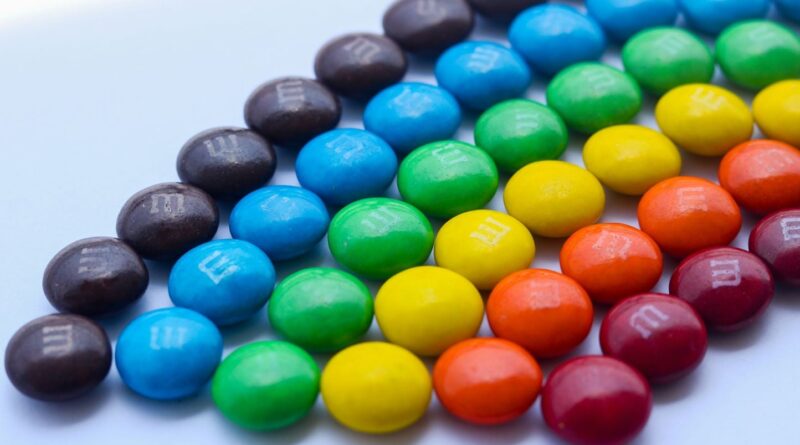 Les Américains ne mangeront plus de M&M’s bleus ni marron.