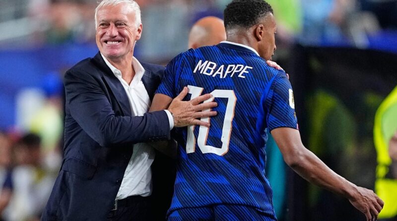Les Bleus en 16es, chaleur harassante, Marc Bloch au Panthéon.