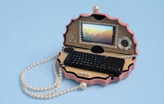 Les cyberdecks « faits maison » pour inclure les femmes en tech.