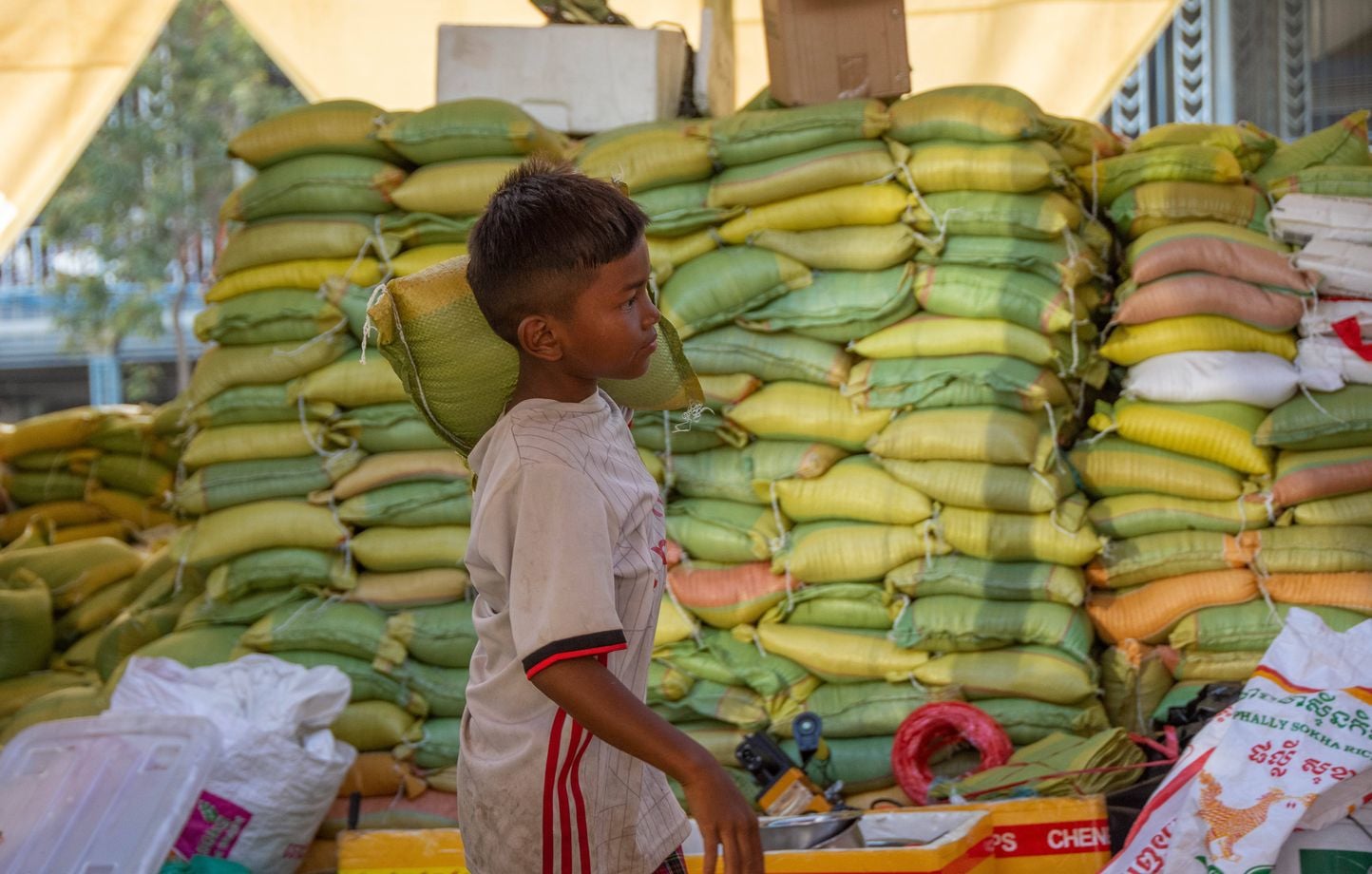 Les enfants ne sont pas les premières victimes des aliments insalubres.
