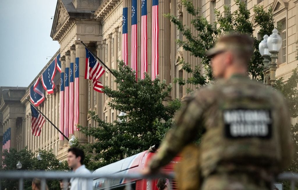 Les Etats-Unis sanctionnent un Français pour avoir échangé de l'argent avec Daesh.