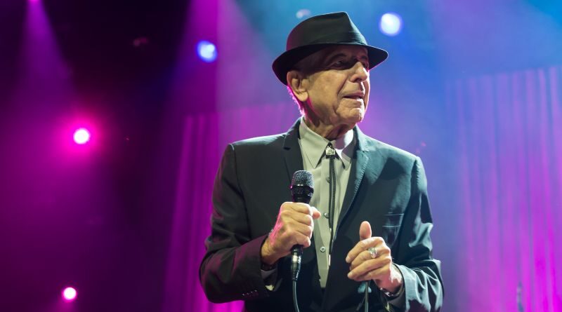Les héritiers de Leonard Cohen interdisent à Donald Trump « Hallelujah ».