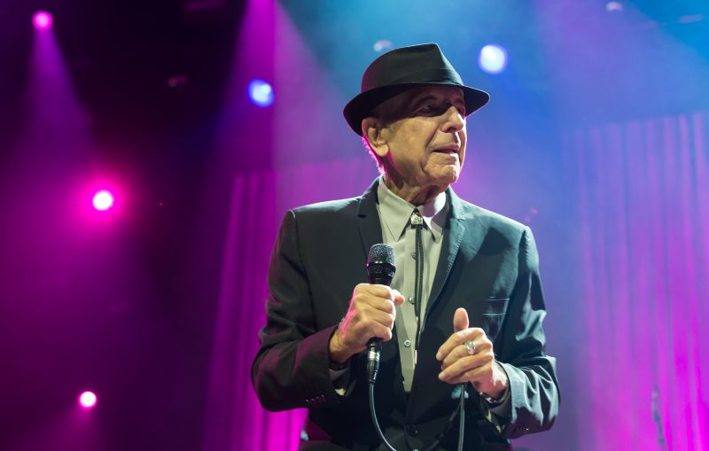 Les héritiers de Leonard Cohen interdisent à Donald Trump « Hallelujah ».