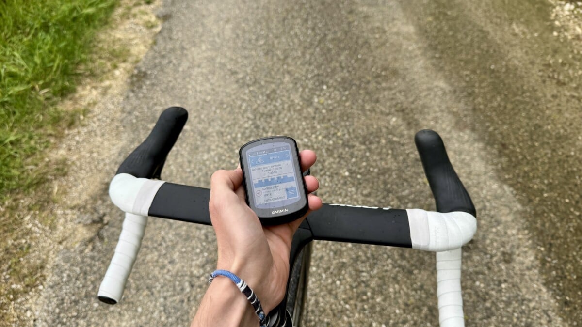 Garmin Edge 840 BP