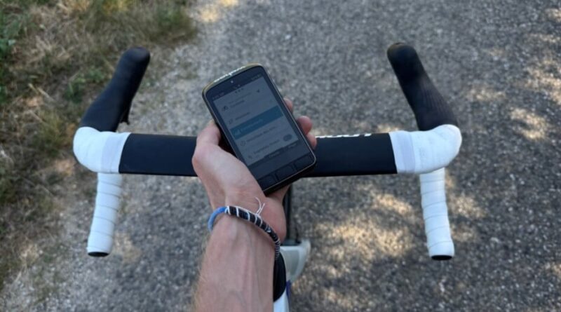 Les meilleurs compteurs GPS pour vélo : notre sélection.