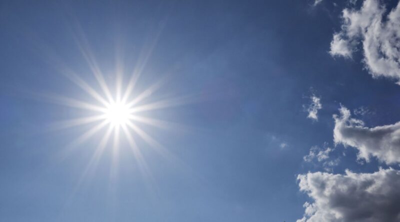 Les pics d'ozone ne doivent pas perturber notre respiration.