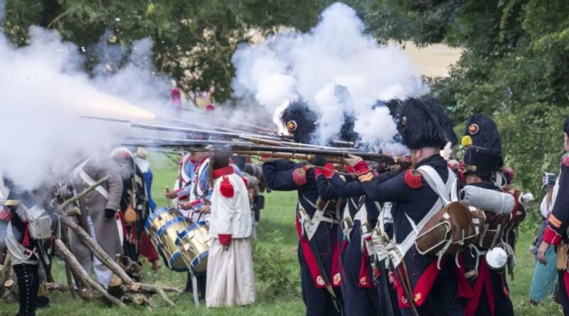 Les reconstitutions de la bataille de Waterloo ne se tiendront pas à cause de la canicule.