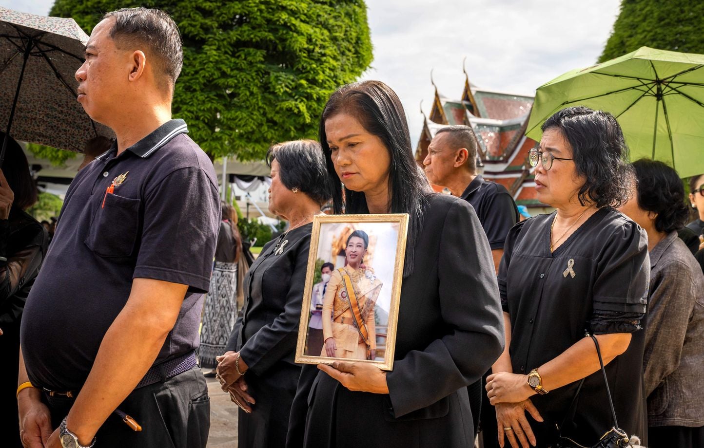 Les Thaïlandais pleurent la « princesse Bha », morte à 47 ans.
