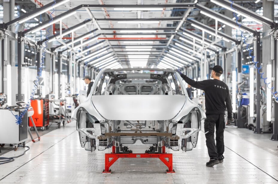 Les ventes de Tesla en Europe : 1 000 emplois disponibles en Allemagne.