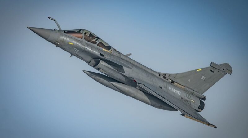 Lettonie : Des Rafale français de l'Otan abattent un drone, enquête ouverte.