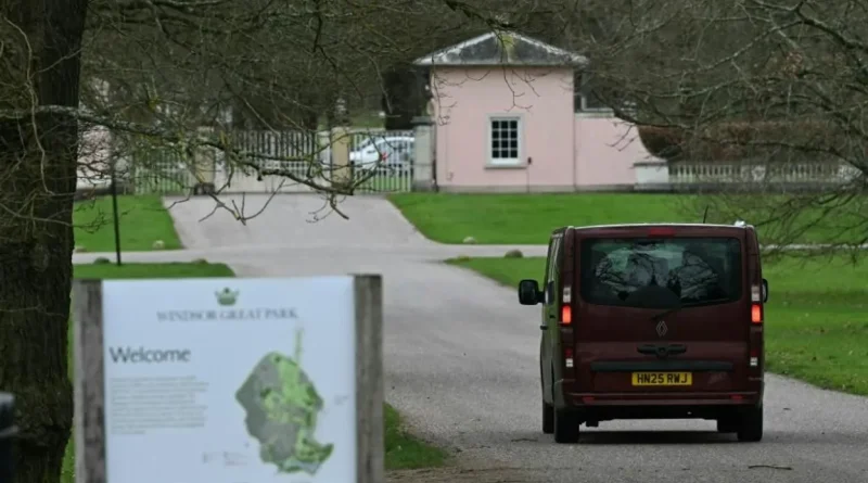 L'ex-prince Andrew ne payait pas de loyer pour ses cottages.