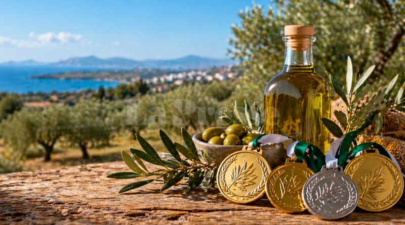 L’huile d’olive tunisienne décroche 55 médailles aux États-Unis