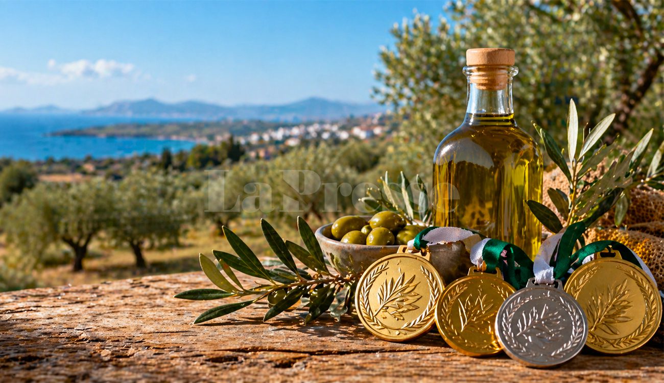 L’huile d’olive tunisienne décroche 55 médailles aux États-Unis