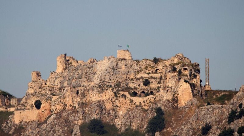 Liban : Emblématique forteresse de Beaufort prise par Israël.