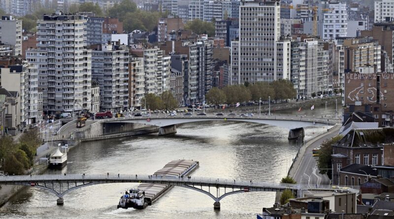 Liège ferme un commerce pour la première fois contre la criminalité.