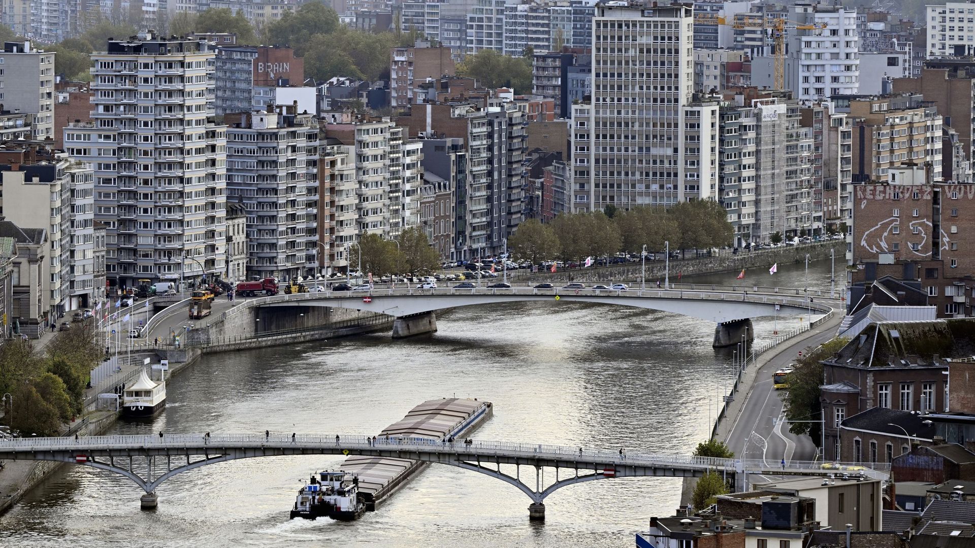 Liège ferme un commerce pour la première fois contre la criminalité.