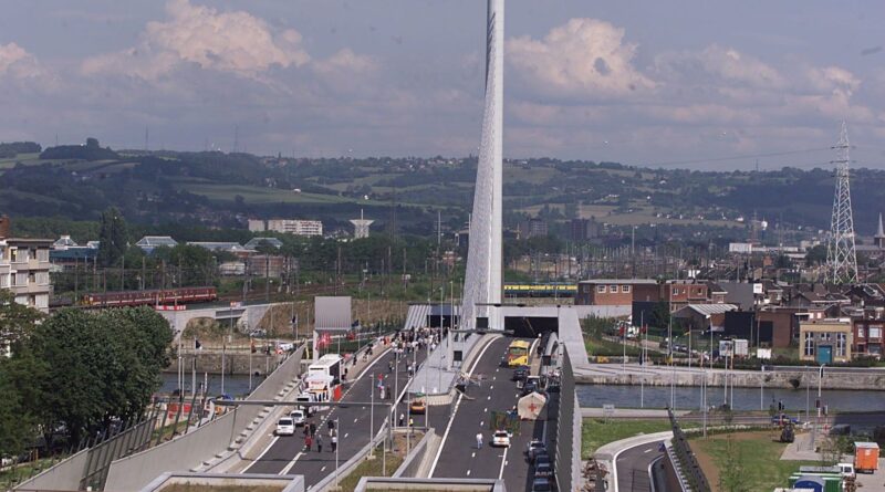 Liège : fermeture de la liaison E25-E40/A602 cinq nuits consécutives