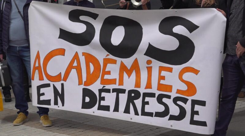Liège : les académies d’art ne s’opposent pas en musique aux nouvelles économies