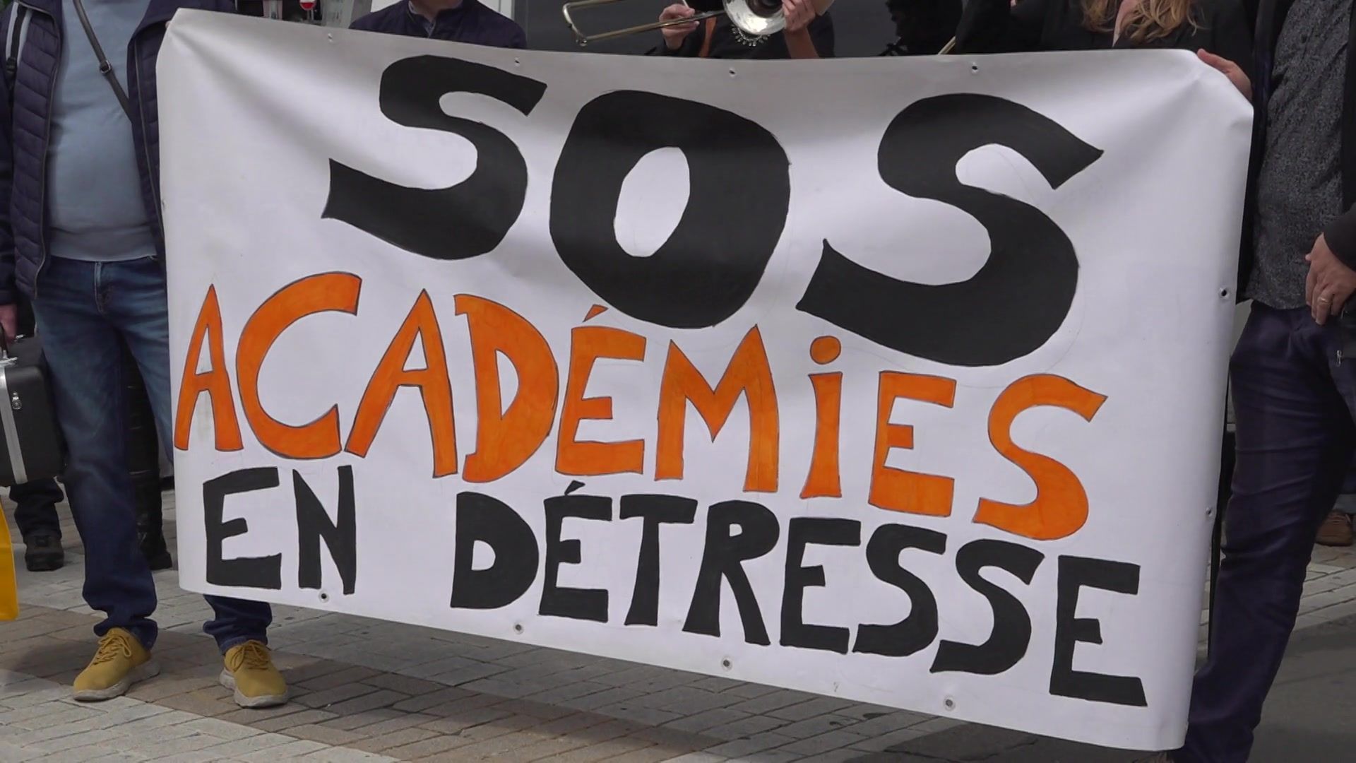 Liège : les académies d’art ne s’opposent pas en musique aux nouvelles économies