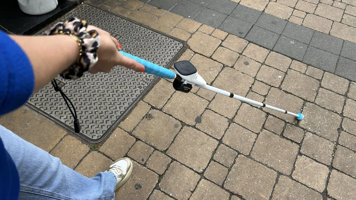 L'intelligence artificielle et les nouvelles technologies pour déficients visuels