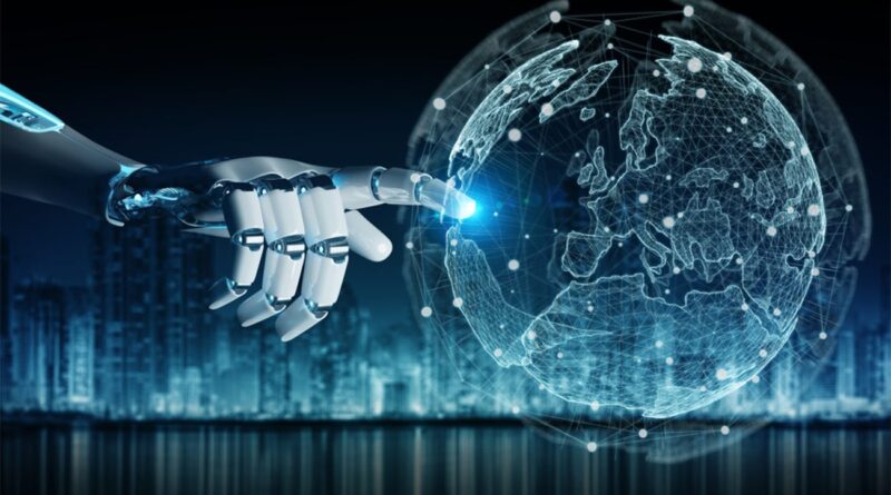 L'intelligence artificielle : un nouveau champ de compétition géopolitique