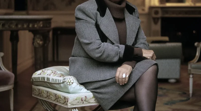L'interview culte de Bernadette Chirac chez Thierry Ardisson.