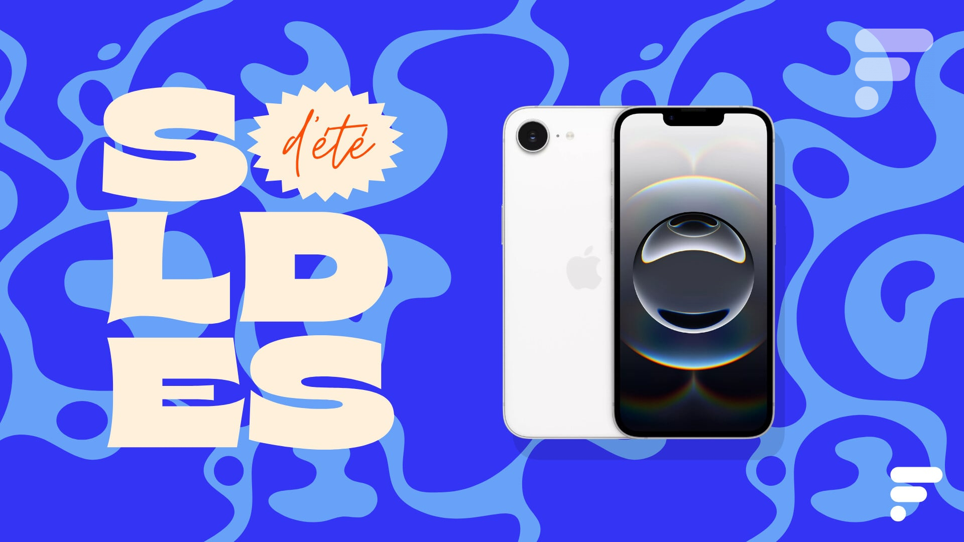 TP iPhone 16e soldes