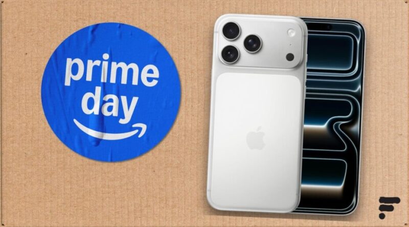 L’iPhone 17 Pro Max enregistre un prix record pour le Prime Day.