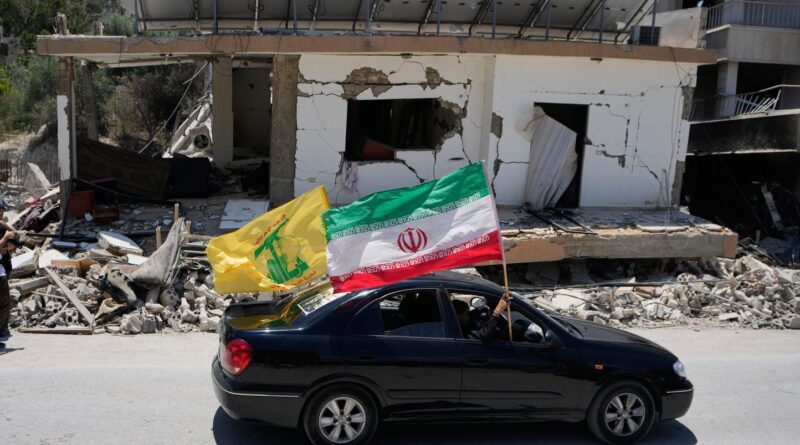 L'Iran accuse Israël de ne pas respecter le cessez-le-feu au Liban
