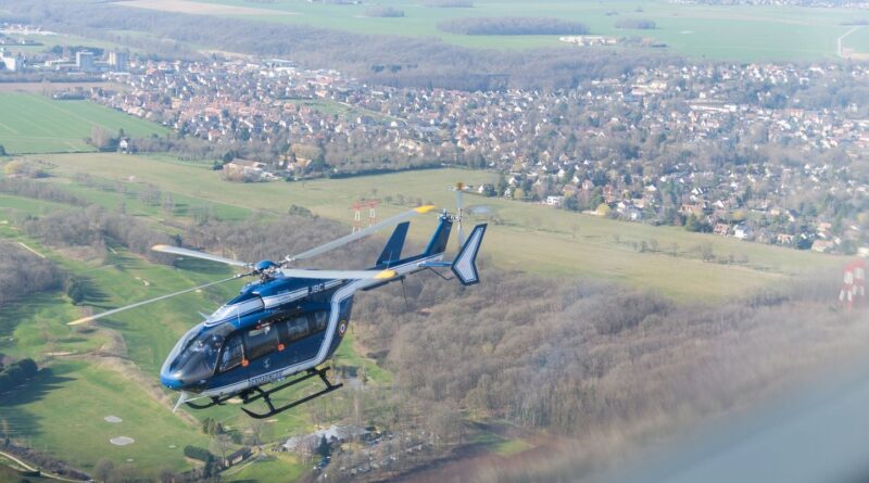 Loiret : Informations sur le crash d'un hélicoptère de la gendarmerie