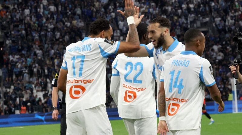 L'OM n'est pas exclu, mais menacé par l'UEFA.