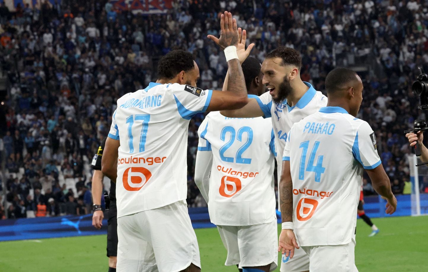 L'OM n'est pas exclu, mais menacé par l'UEFA.