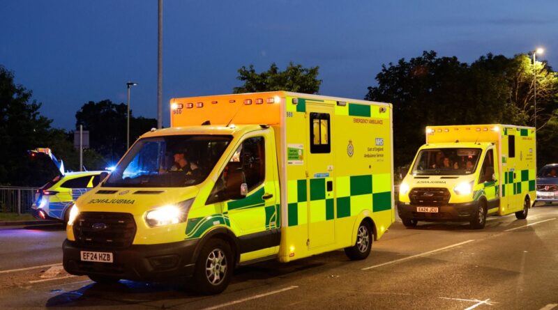 Londres : « Un énorme bang » après l’accident de deux trains, un mort