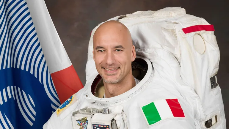 L’astronaute italien Luca Parmitano sélectionné par la Nasa pour la mission Artémis III.