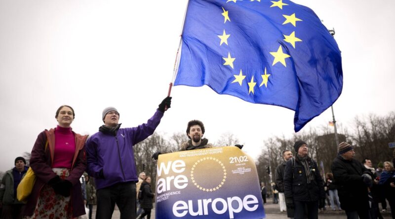 L’UE reprend lundi les négociations d’adhésion de l’Ukraine.