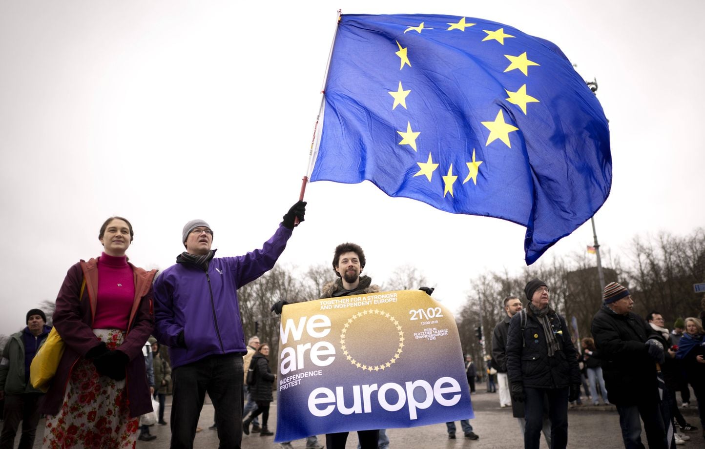 L’UE reprend lundi les négociations d’adhésion de l’Ukraine.