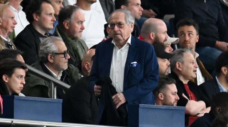 Lyon : Jean-Michel Aulas se retire après une plainte contre un proche