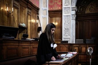 Lyon : « Oui, j’ai administré des cachets à ma femme » – Disciple de Pelicot condamné