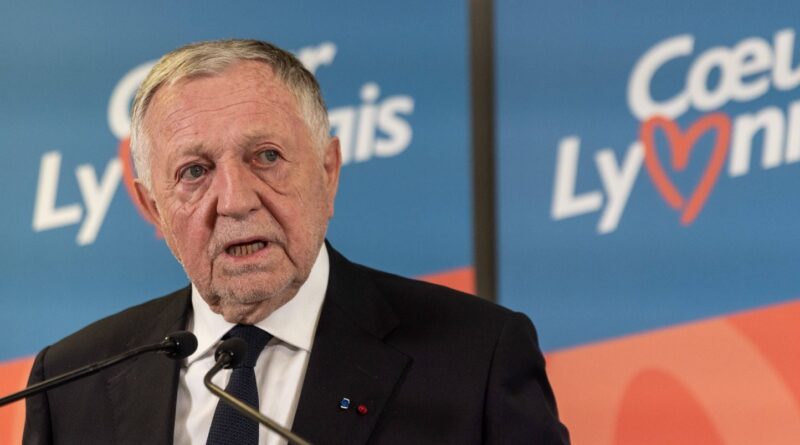 Lyon : Viol au sein de l'équipe de campagne de Jean-Michel Aulas.