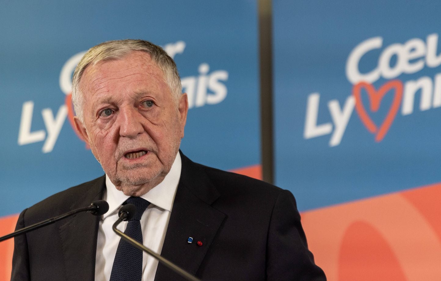 Lyon : Viol au sein de l'équipe de campagne de Jean-Michel Aulas.