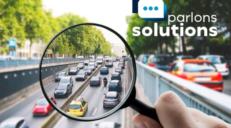 "Ma mobilité, mon choix ? Experts en débat le 3 juin."